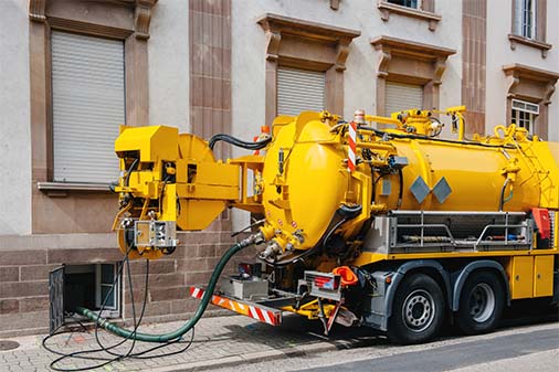 Grease Trap Installation 