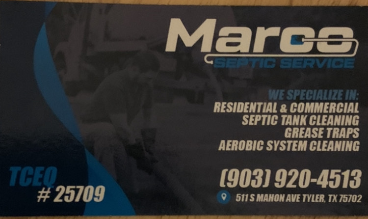 Septic System Installation