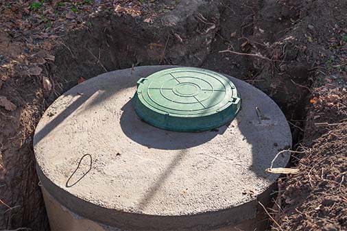 Septic Tank Aerators Installation