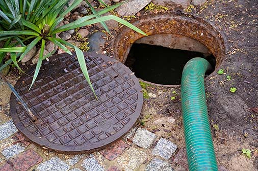 Septic Tank Cleaning