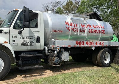 Septic Tank Cleaning adv411