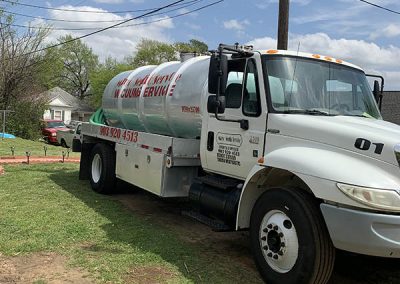 Septic Tank Maintenance adv411